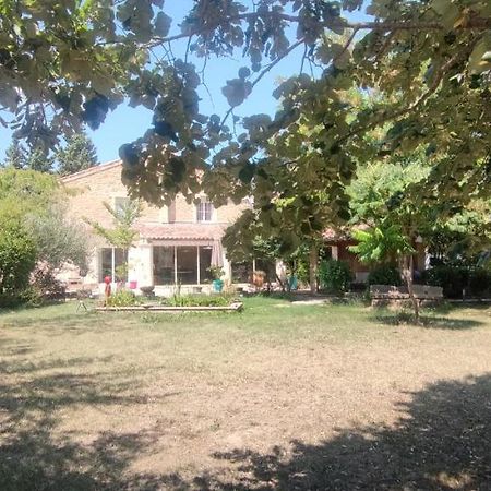 Domaine De La Violette Bed & Breakfast Orange  Exterior photo