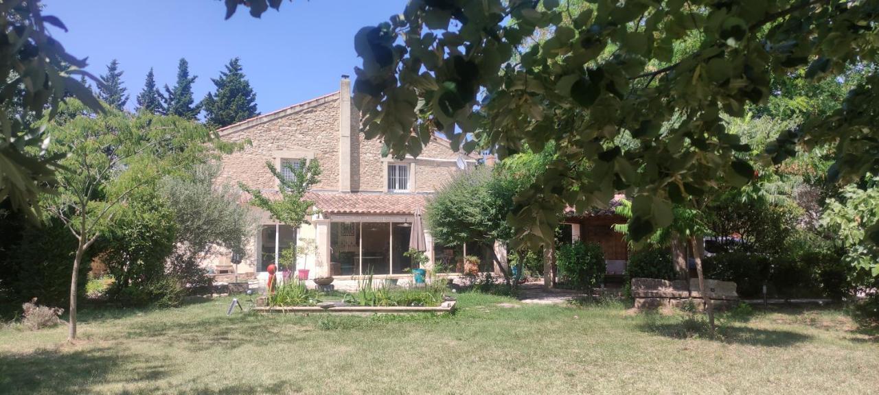 Domaine De La Violette Bed & Breakfast Orange  Exterior photo